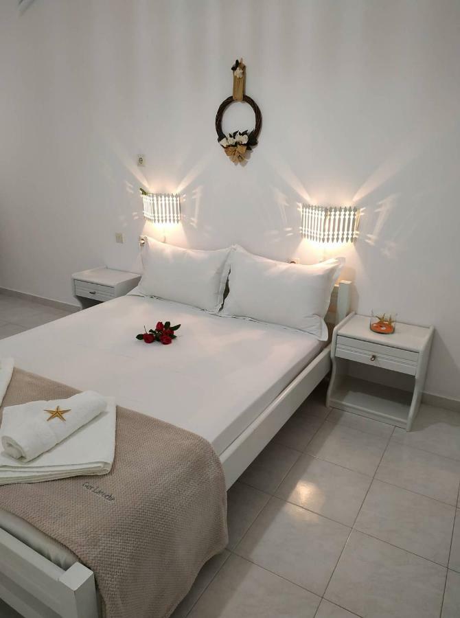 Andreas And Petrinela Rooms Triovasálos Екстериор снимка